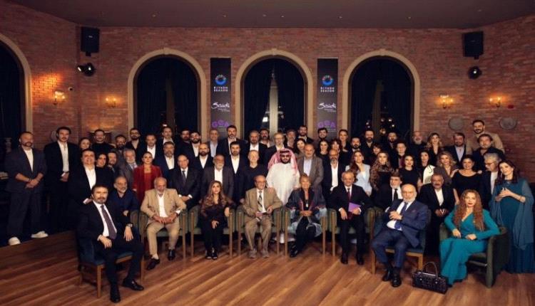 معالي المستشار تركي آل الشيخ يحتفي بنجوم سوريا ويكشف عن هدية مميزة من قلب دمشق