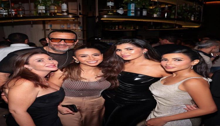 أجواء ساحرة ومميزة… مهيرة عبد العزيز تحتفل بعيد ميلادها بأسلوب راقٍ (فيديو)