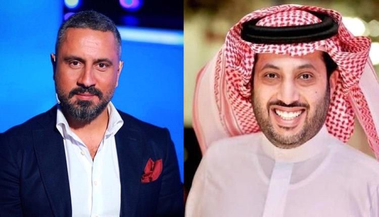 تفاعل واسع بعد إشادة تركي آل الشيخ بالفن السوري ورد قيس الشيخ نجيب