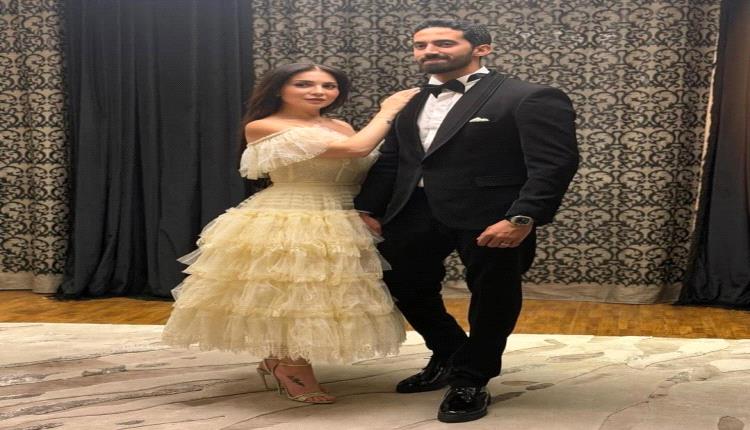 النجمة مي عز الدين تعلن زواجها من شاب خارج الوسط الفني.. تفاصيل وصور حفل الزفاف