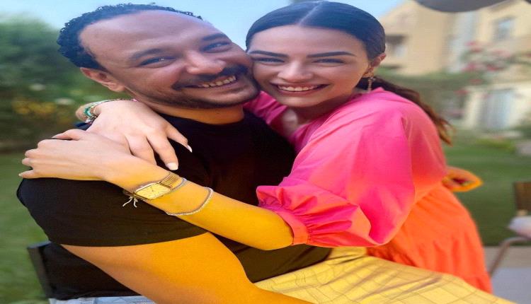 بعد تداول شائعات الانفصال.. مصدر يكشف حقيقة ما حدث بين هنادي مهنا وزوجها