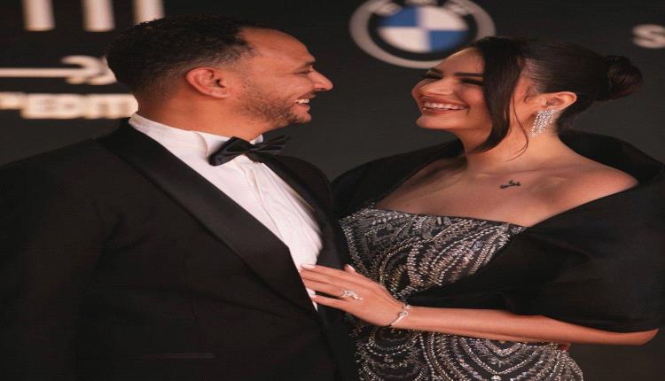 انفصال سري؟ الحقيقة الكاملة وراء علاقة أحمد خالد صالح وهنادي مهنا