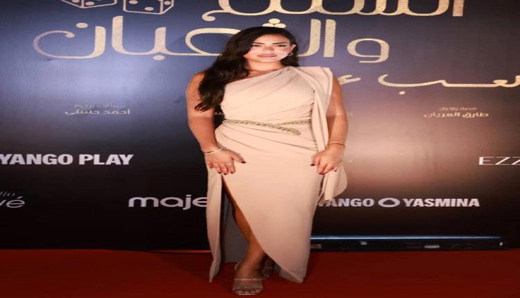 لحظات مميزة: عمرو يوسف يحتفل بـ"السلّم والثعبان 2" أمام جمهور النجوم (فيديو)