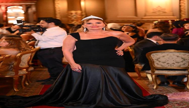 أول حفل للأمراء خارج أوروبا.. يسرا والنجوم يتألقون بحضور أمير موناكو (صور)