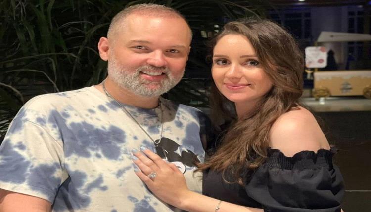 الفنان والمنتج محمد محمود عبد العزيز يشارك الجمهور فرحة قدوم مولوده الثاني واسم المولود