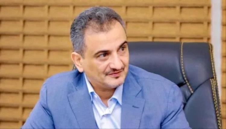 محافظ العاصمة عدن يثمن جهود محافظ شبوة باستئناف ضخ النفط الخام لكهرباء عدن