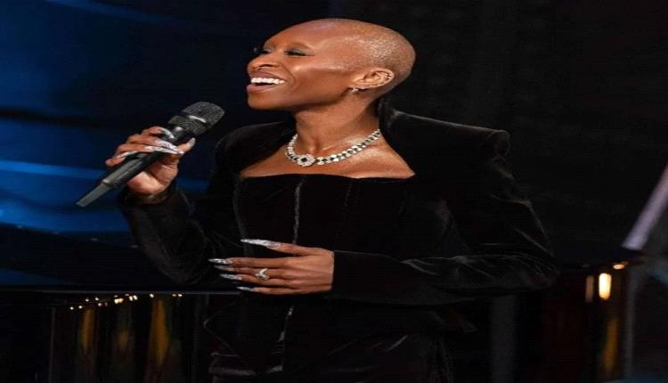 لمسة من الترف.. Marli تمنح سينثيا إيريفو إطلالة لا تُنسى