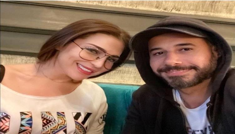 تهنئة أحمد السعدني لمي عز الدين تتصدر الترند بسبب تعليقه الطريف