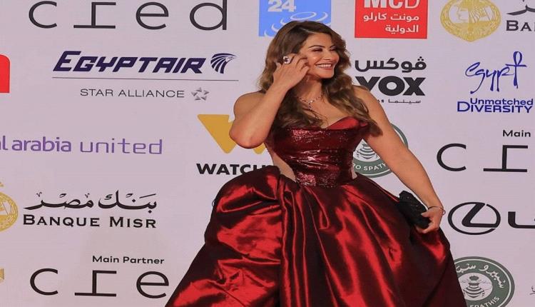 ظهور هيدي كرم مع زوج مي عز الدين يثير الجدل.. والنجمة ترد بطريقة مرحة