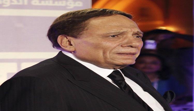 في ظهور مفاجئ.. إسعاد يونس تتحدث عن عادل إمام وتكشف المستور