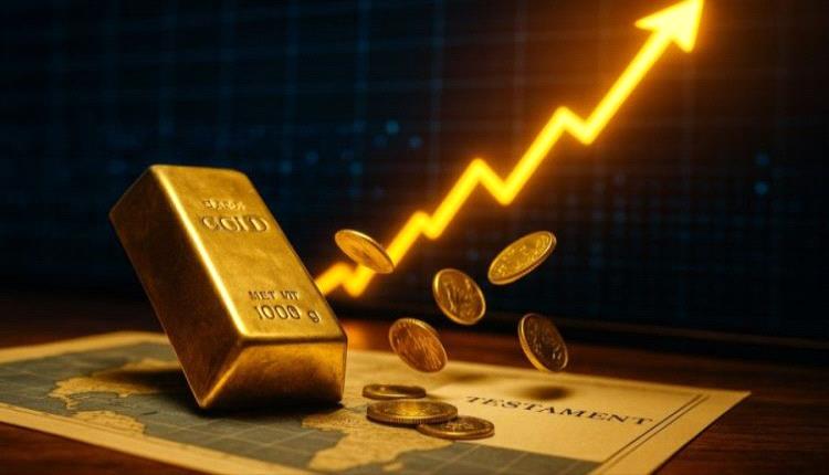 ارتفاع الذهب لليوم الرابع.. الدولار الضعيف يدفع الأسعار للصعود