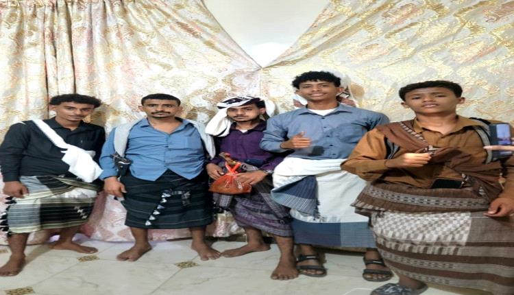 *تهنئة للشاب محمد علي البوكري بمناسبة عقد القران*