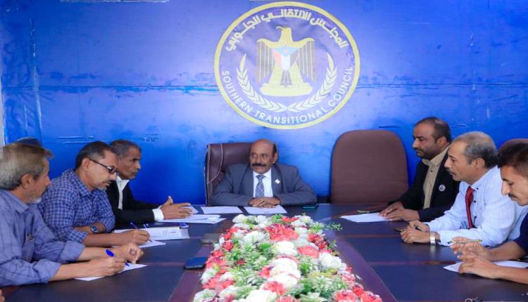 تنفيذية انتقالي شبوة تعقد اجتماعها الدوري لشهر نوفمبر