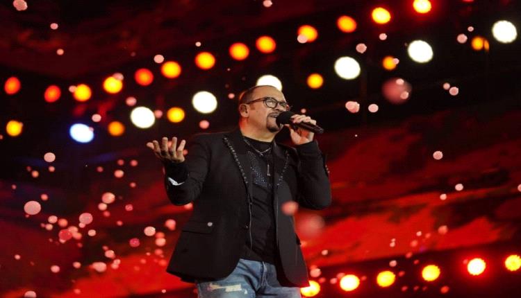 أجواء نارية في أولى حفلات "شتاء مدينتي" مع فؤاد والشاعري ونجوم الزمن الذهبي