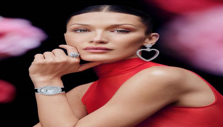 الأناقة الراقية بلحظات ساحرة: بيلا حديد وشوبارد يسطعان معاً