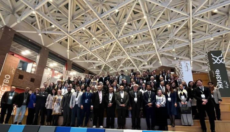 بلادنا تشارك في المنتدى العلمي الدولي للغة العربية في العصر الحديث بروسيا الإتحادية