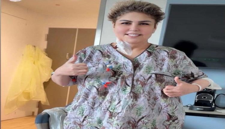 قلق ودعوات… فجر السعيد في المستشفى وأطباء يجرون لها عدة عمليات دقيقة