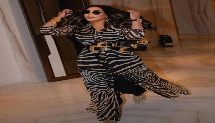 سحر الموضة يلتقي بالأناقة المحتشمة… النجمة أحلام بفستان “سكياباريلي” المذهل