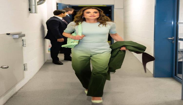 لمسات ملكية… الملكة رانيا تتألق في خريف 2025 بإطلالات استثنائية