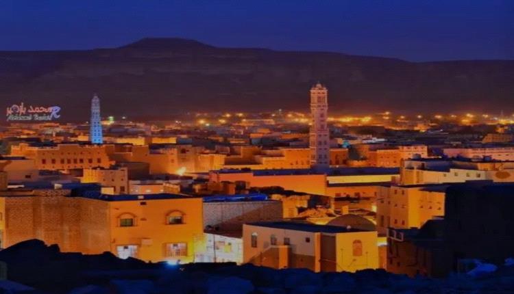 *انفجار يهز مدينة تريم في  بحضرموت*