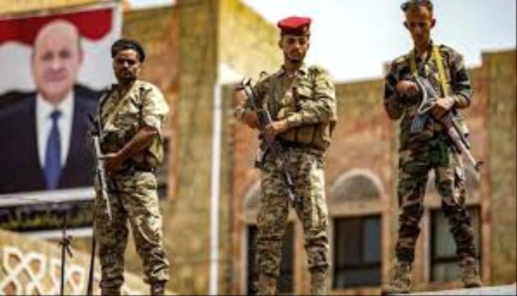 نجاة قائد عسكري كبير في الشرعية من محاولة اغتيال