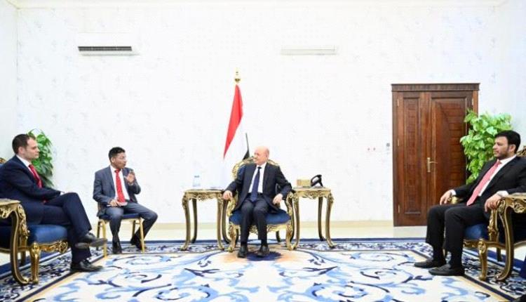 وزير بريطاني في عدن لأول مرة منذ 7 سنوات