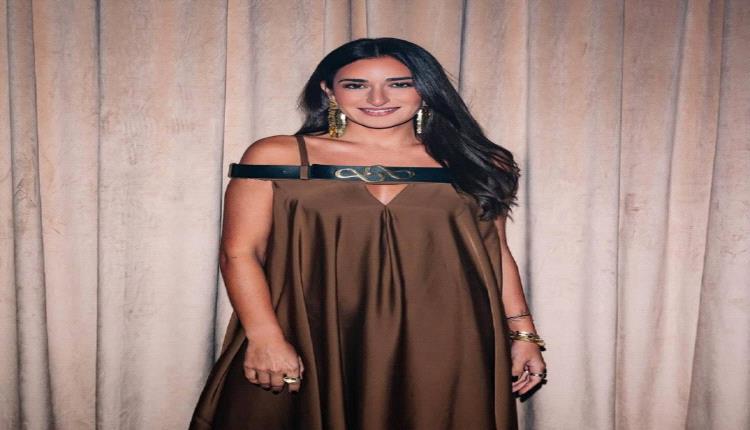 أمينة خليل تخرج عن صمتها وتوضّح ملابسات أزمة ترند "حلق زارا"