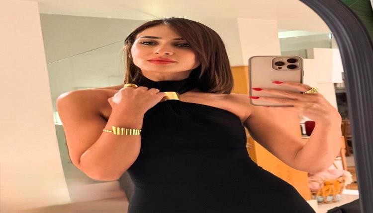 إطلالة استثنائية لآن الرفاعي بعد الطلاق بفستان فاخر حسب الطلب