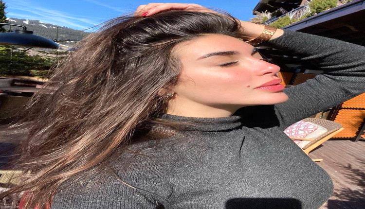 النجمة المصرية ياسمين صبري تكشف شغفها بالساعات الاستثنائية ومعانيها