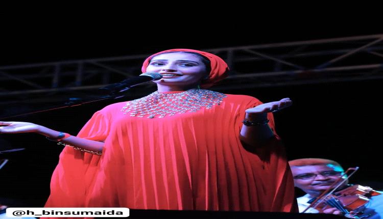 الفنانة اليمنية هاجر النعمان تُحيي حفلات موسيقية في موسم الرياض 2025