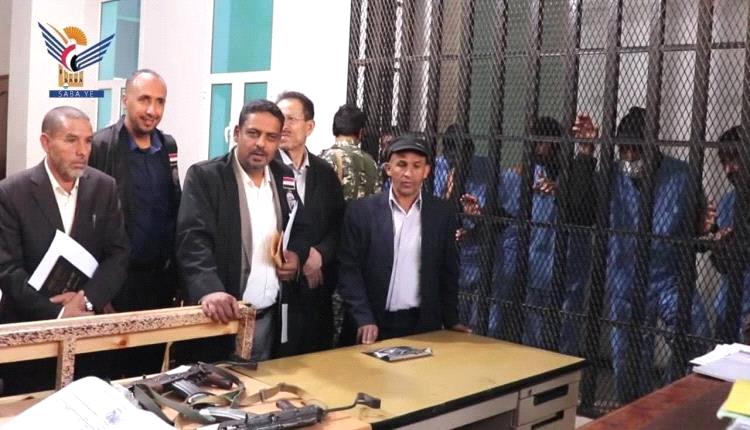 اول تعليق حكومي على صدور احكام حـ.ـوثية بإعـ.ـدام 17 مواطن بتهمة التخابر