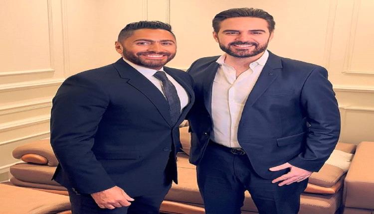 لحظة مؤثرة: وائل جسار يوجّه رسالة لتامر حسني والجمهور يشارك بحماس (فيديو)