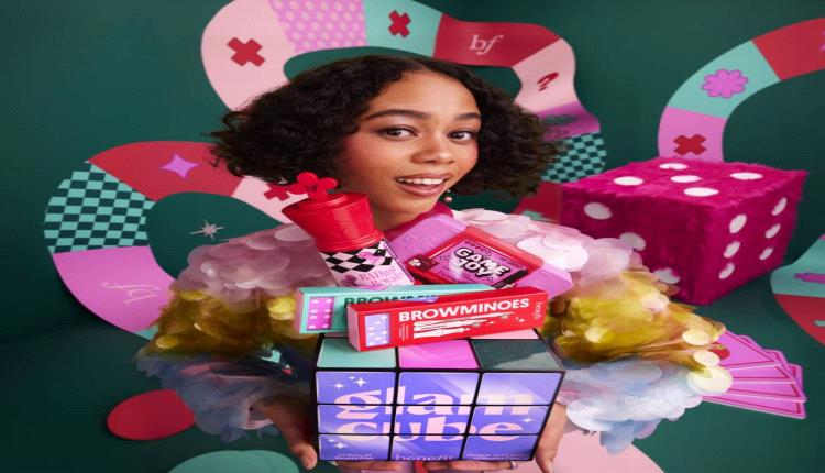 تألقي بأناقة وجاذبية مع "بينيلاند" من Benefit Cosmetics هذا الموسم