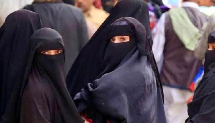 40 ألف انتهـ.ـاك حـ.ـوثي بحق نساء اليمن خلال 10 سنوات