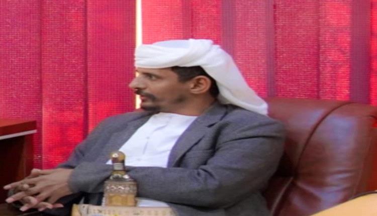 رئيس حلف قبائل شبوة يوجه رسالة لإخوانه في حضرموت لتغليب لغة الحوار والحكمة بعيداً عن التخندق والاقتتال