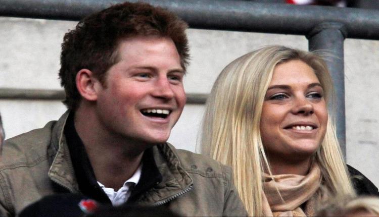 صور زفاف حبيبة الأمير هاري السابقة تُشعل مواقع التواصل لأول مرة