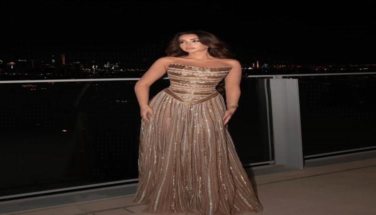 "نجمات ضيافة 2025 يخطفن الأنظار… هنا الزاهد وأمينة خليل في قمّة الأناقة"