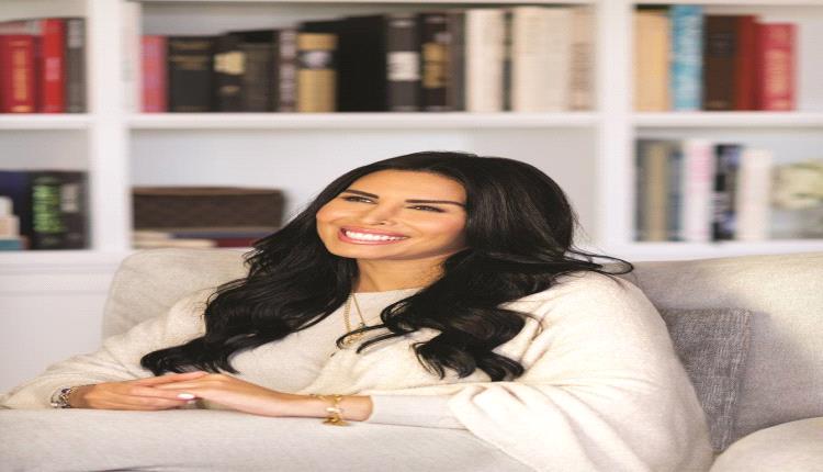 رؤية رشا المبارك.. دعم الفنانات وتمكين المرأة على رأس أولوياتها