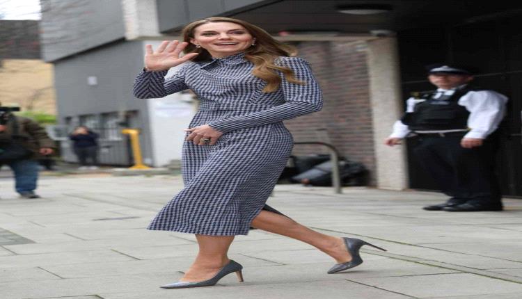 "الأناقة لا تتكرر… كيت ميدلتون تضيف لمستها الخاصة على فستان سبق ارتداؤه"