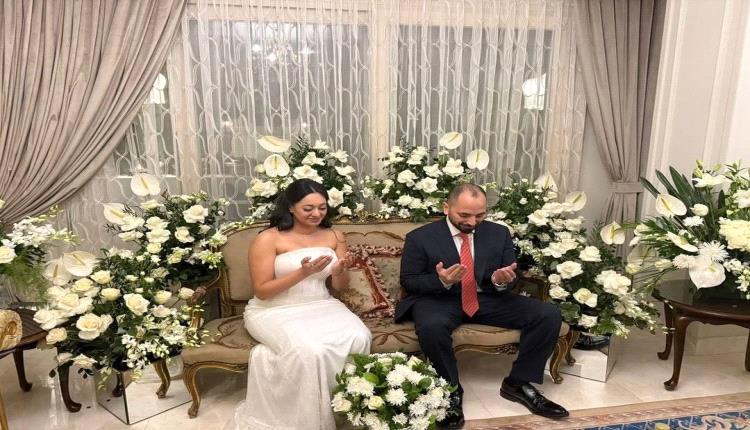 "شائعات الانفصال تطارد عمرو أديب ولميس الحديدي… وخطوبة ابنهما تخطف الأضواء"