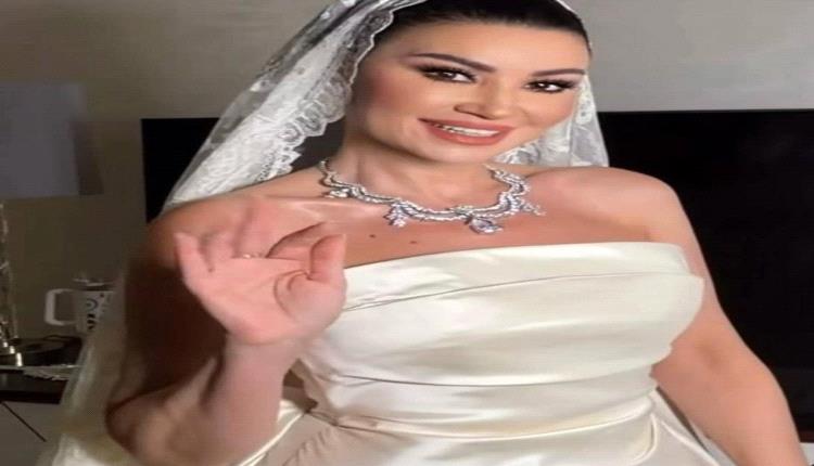 "احتفال ملكي… أروى جودة تتألق في زفافها الأول ومقطع القبلة يجتاح المواقع"