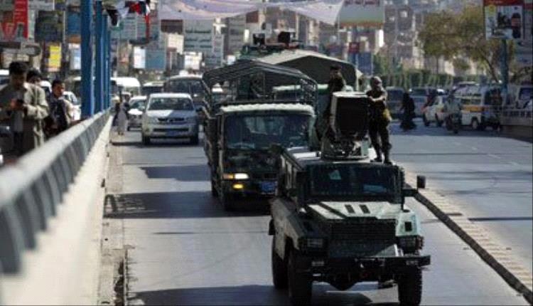 استنـ.ـفار أمنـ.ـي وعسـ.ـكري .. انتشار مكثف وغير مسبوق لعناصـ.ـر مسلـ.ـحة في شوارع صنعاء