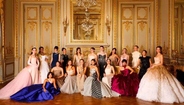 إطلالات ملكية… نبيلات القارة الأوروبية تتألق في حفلات الموضة الخاصة