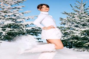 ألوان الثلج وأناقة الألماس.. مجوهرات Boucheron تسرق الأضواء هذا الموسم