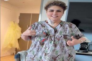 قلق ودعوات… فجر السعيد في المستشفى وأطباء يجرون لها عدة عمليات دقيقة