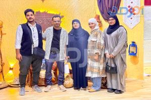 «من حلمٍ صغير إلى مهرجانٍ يصنع المدينة… حكايةُ شبابٍ لا يُهزم»