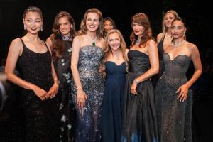 من الجرأة إلى الرقي.. تصاميم Chopard لعام 2025 تجمع بين الفن والتميّز