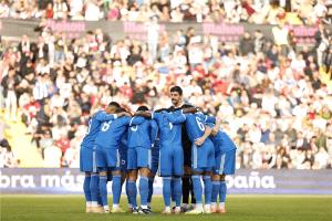 ريال مدريد يتعثر بتعادل سلبي مع رايو فاليكانو في الدوري الإسباني