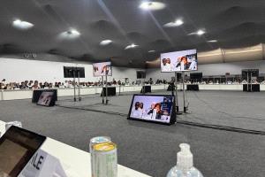 بن عفرار في قمة المناخ COP30: يجب أن تعطي أولوية خاصة للدول التي تعيش أوضاع الحـ.ـرب