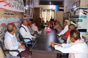 انتقالي الديس الشرقية يدعو للمشاركة في فعالية 30 نوفمبر بسيئون